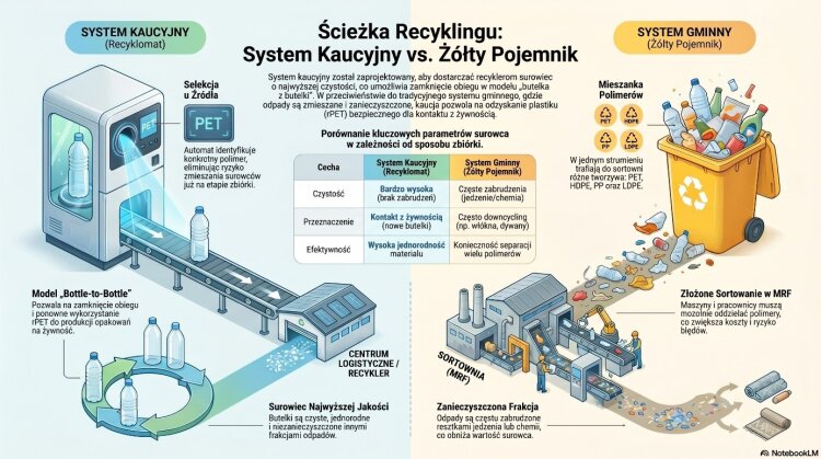 Press materials of the Polish Recycling Association