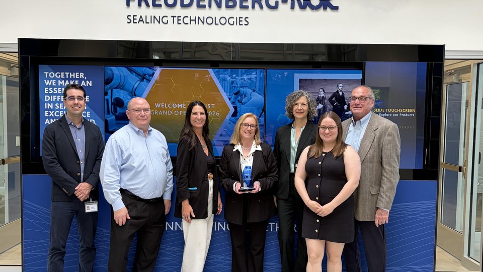 Syensqo receives SEAL recognition from Freudenberg