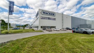 Wacker uruchomił nowy zak