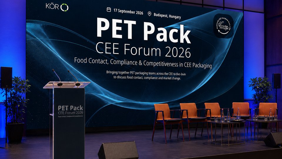 PET Pack CEE Forum 2026 in Budapest this September