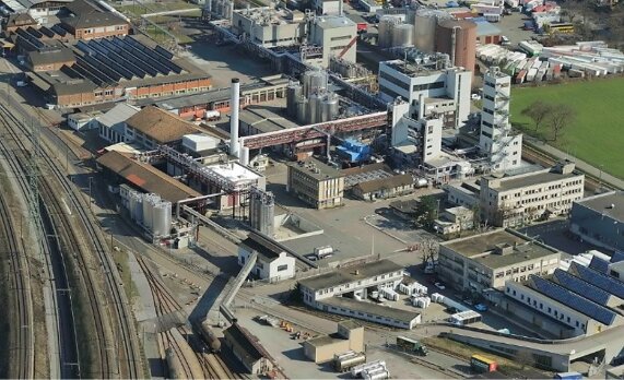SI Group świętuje 100 lat zakładu w Pratteln