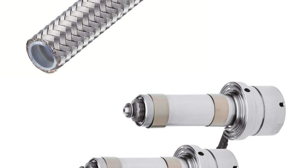 Hasco expands nozzle and PTFE hose portfolio