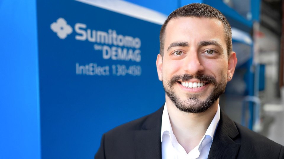 Sumitomo (SHI) Demag strengthens its presence in Turkey