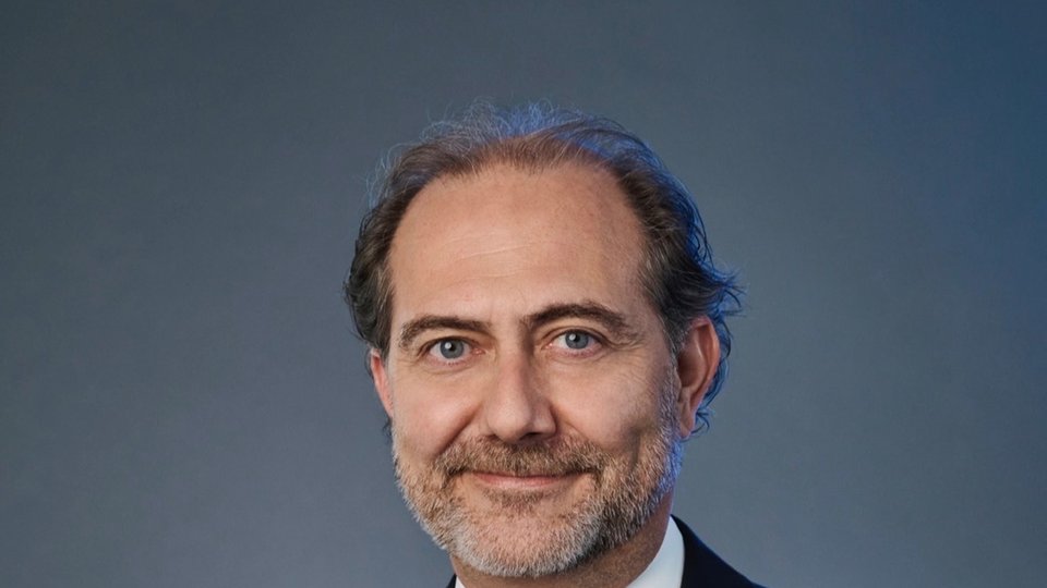 Jürgen Rietschle takes on a new role at Biesterfeld