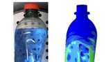 BMT analyses PET bottle deformation under altitude changes