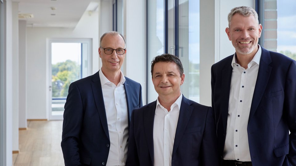 Change of CEO at Sikora from July 2026