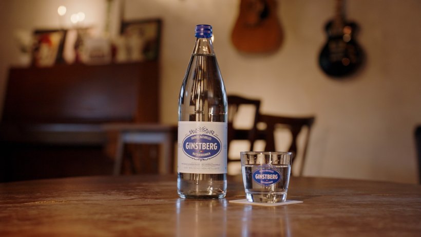 Ginstberg selects Amcor closure for glass bottles