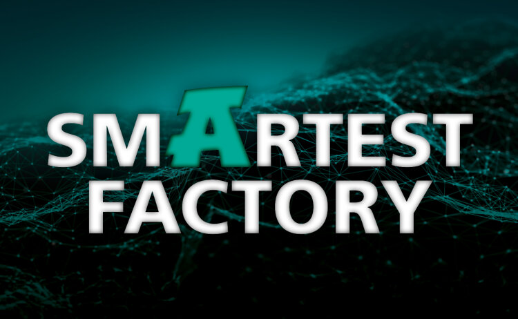 The Smartest Factory concept is the main theme of Arburg’s trade fair presence at Fakuma 2026