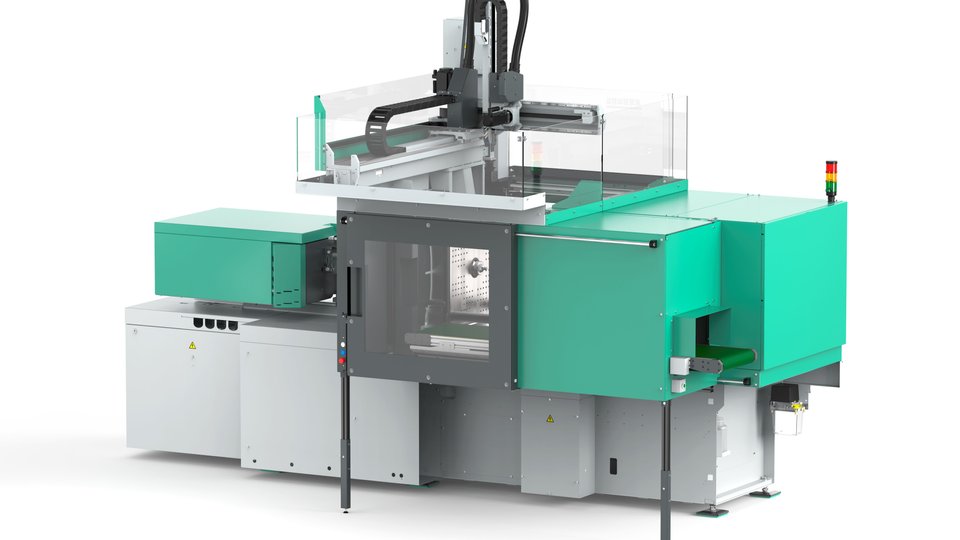 Arburg to present digitalisation and 14 machines at Fakuma 2026