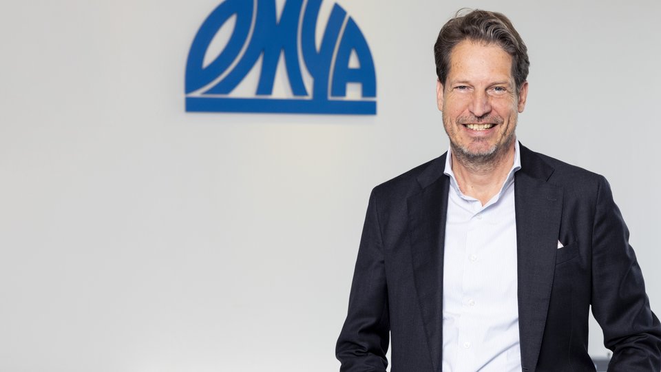 Omya and EMS Grivory expand partnership to the UK and Ireland
