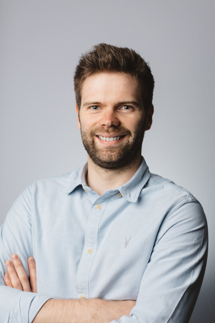 Ross Blair, Head of Engineering w BMT