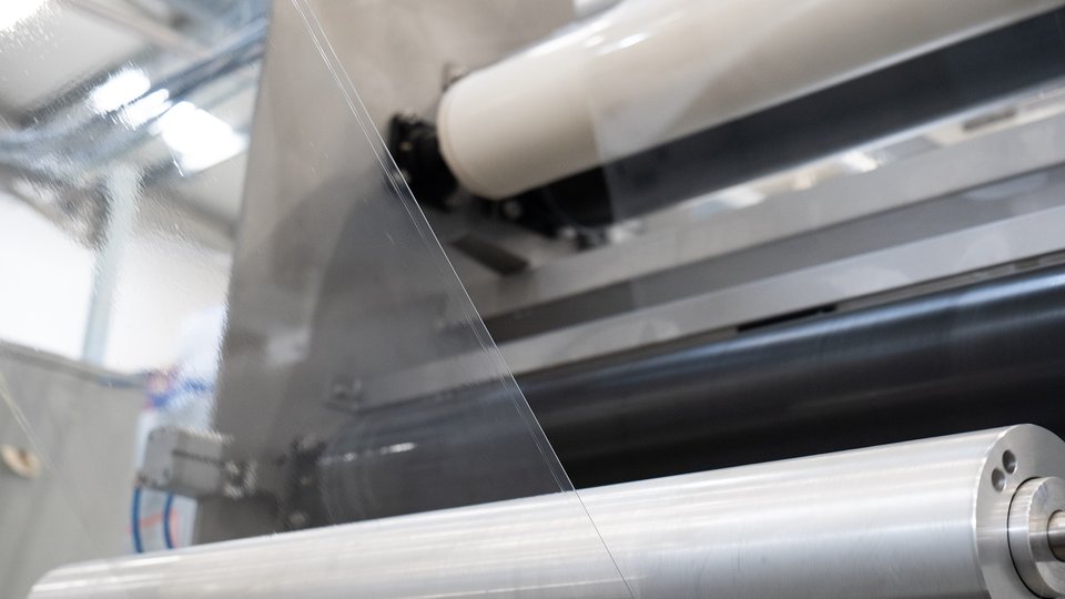 Kurucsai Plastic launched a PET line with Gneuss MRS technology