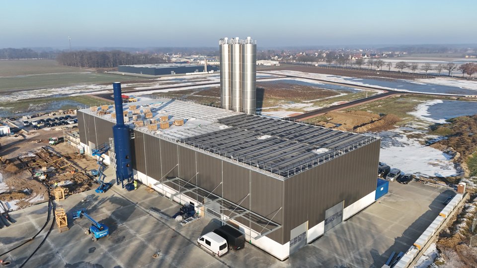 Source One Plastics resumes operations after fire