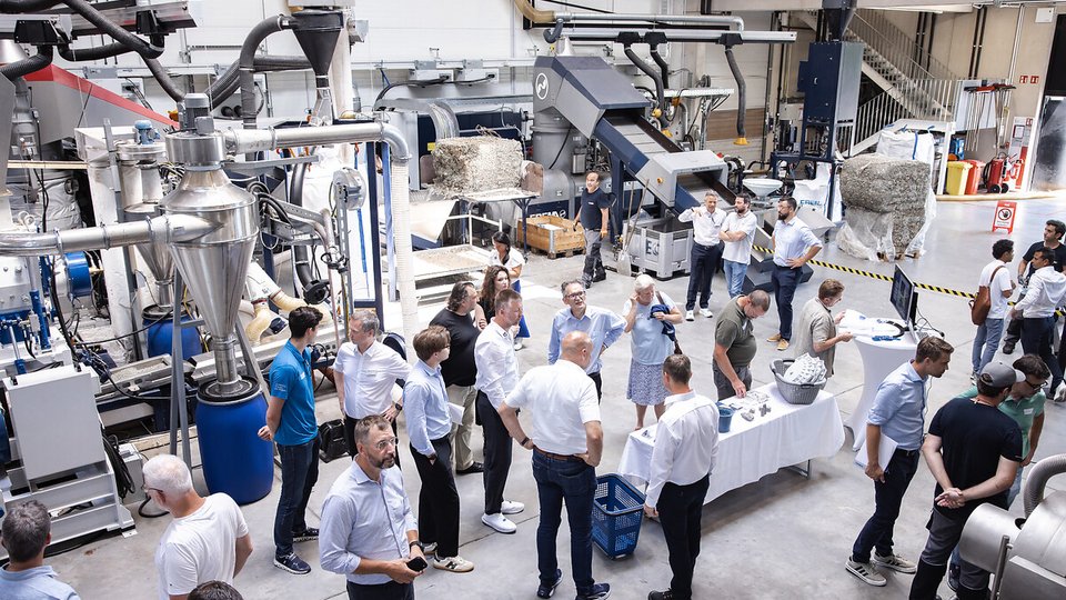 Edvanced Recycling Days 2026 focused on post-consumer recycling