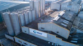 Amcor z certyfikacją Recy