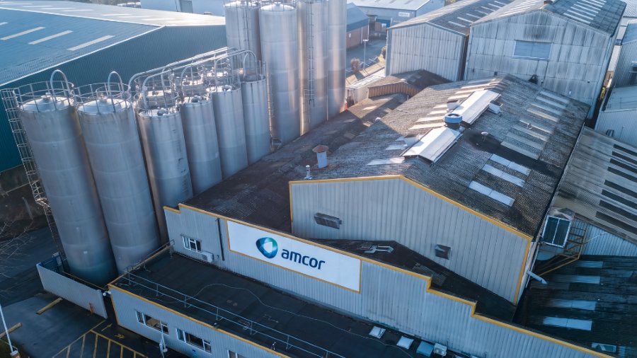 Amcor obtains RecyClass certification for Bontite films