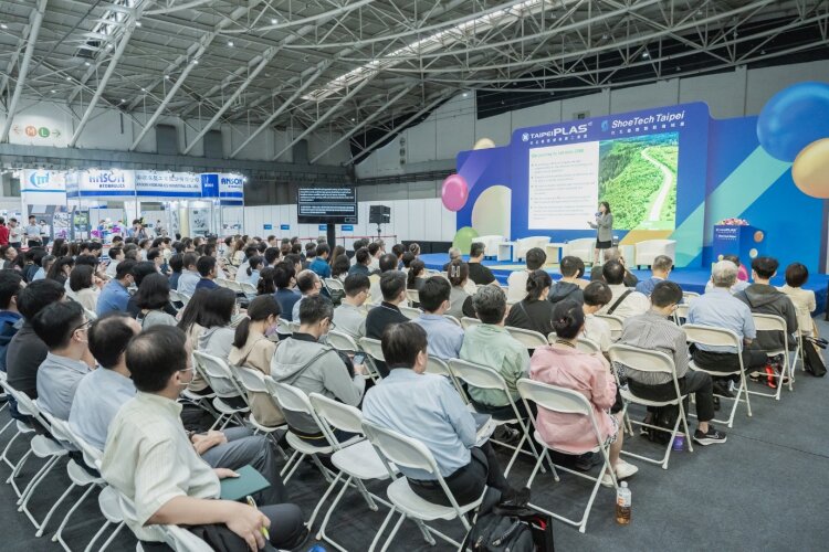 TaipeiPLAS Sustainability Forum draws 240+ global industry professionals