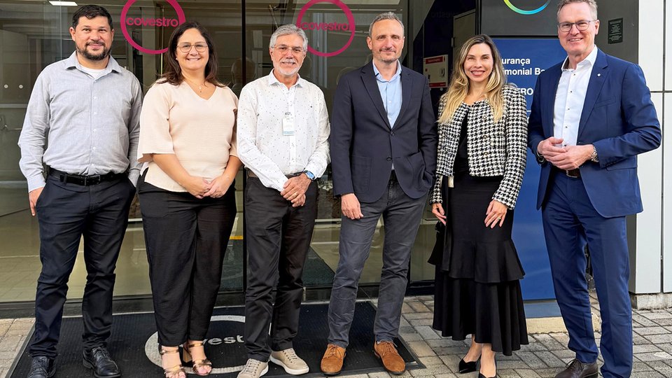Albis and Covestro expand partnership in Brazil