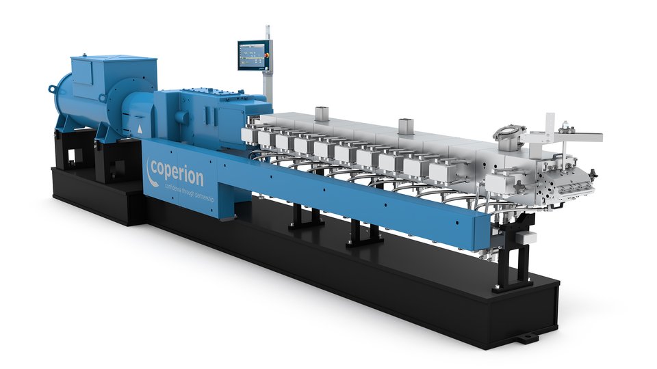 Dongguan Baier Plastic buys three ZSK Mc18 units from Coperion