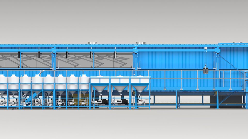 Hennecke to showcase PUR foam lines at Feiplar + Feipur