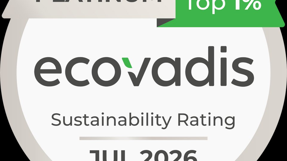 KHS receives EcoVadis platinum rating again