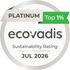KHS ponownie z platynową oceną EcoVadis