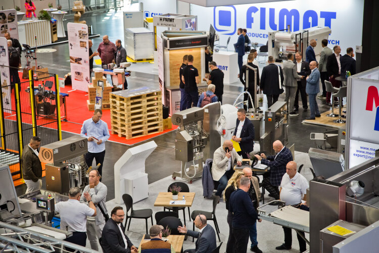 Taropak trade fair