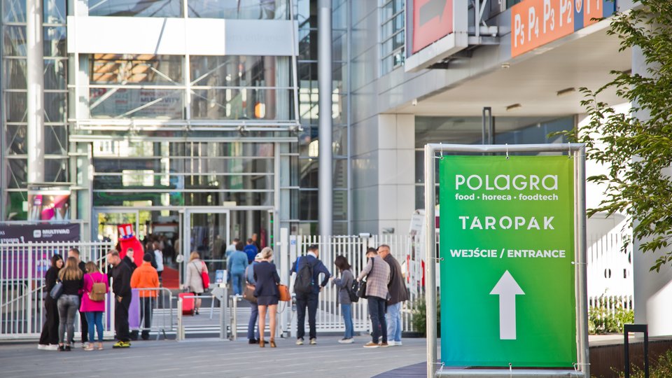 Taropak 2026 trade fair returns to Poznań in September