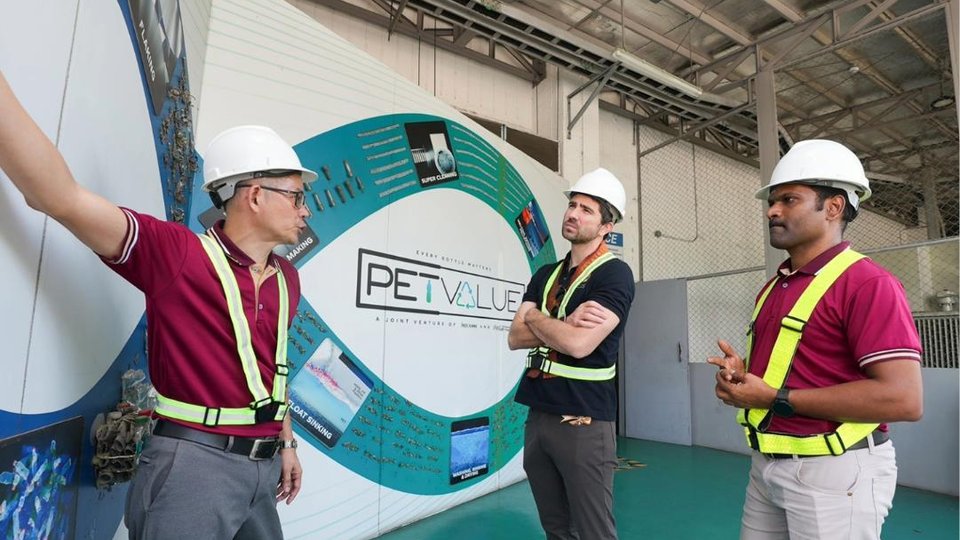 Indorama Ventures targets zero landfill waste in the Philippines