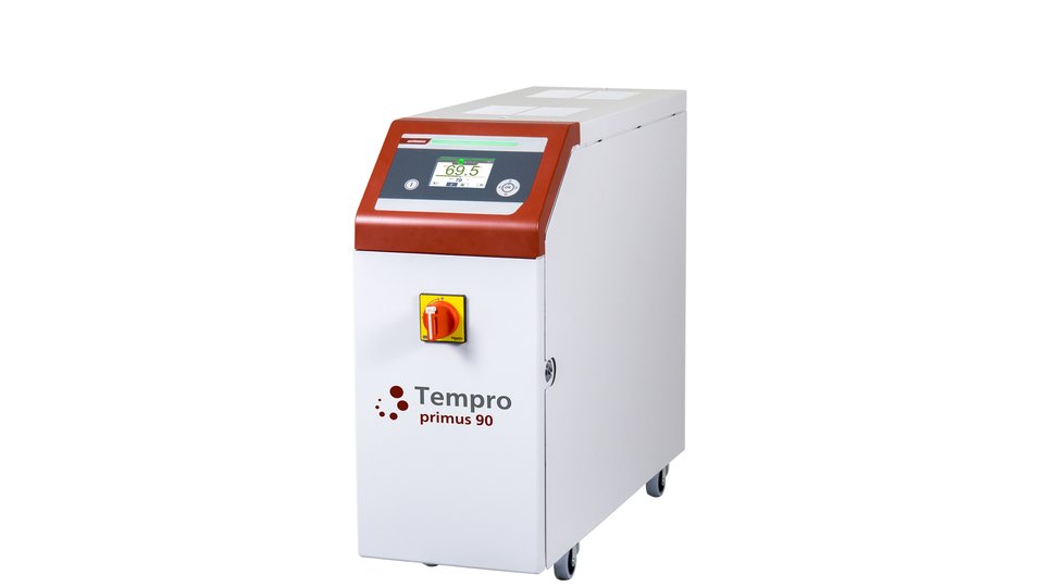 Wittmann to present full Primus range at Fakuma 2026