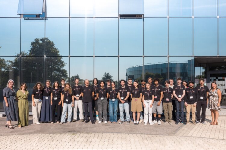 Nextgen Innovation Lab firmy Sidel