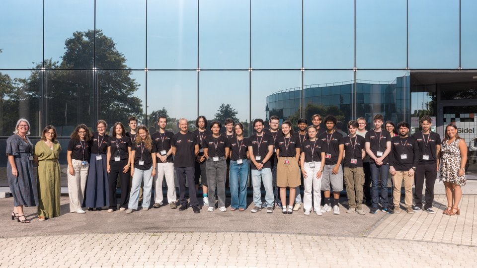 Sidel’s Nextgen Innovation Lab completed
