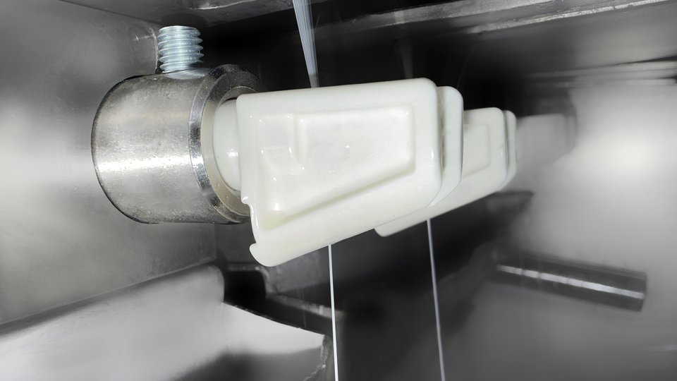 Barmag wprowadza do oferty ceramiczny smarownik typu 6020 do PA 