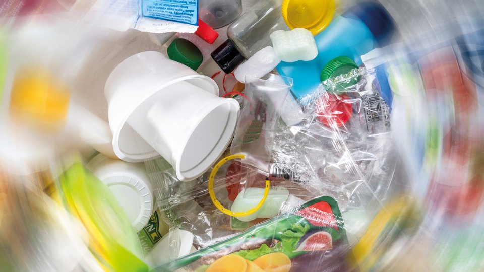 BASF: tworzywa techniczne wymagają różnych metod recyklingu