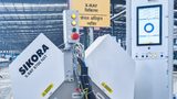 Wydajna kontrola jakości linii Sioplas: firma RR Kabel stawia na urządzenie Sikora