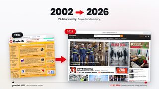 Nowy Plastech. Blisko 24 