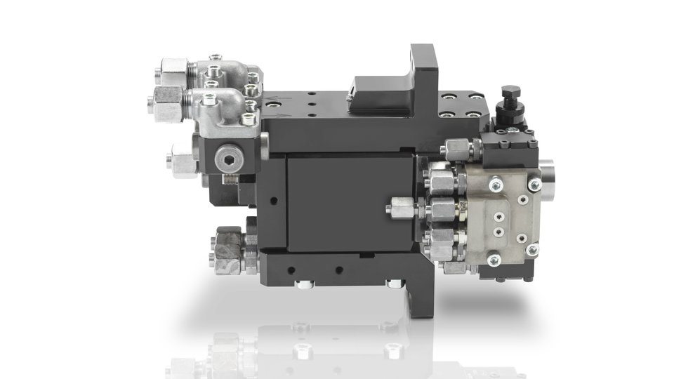 KraussMaffei wyznacza nowe standardy w technologii ColorForm