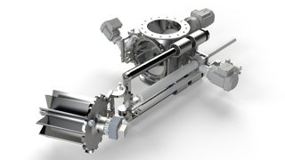 Coperion pokaże systemy d