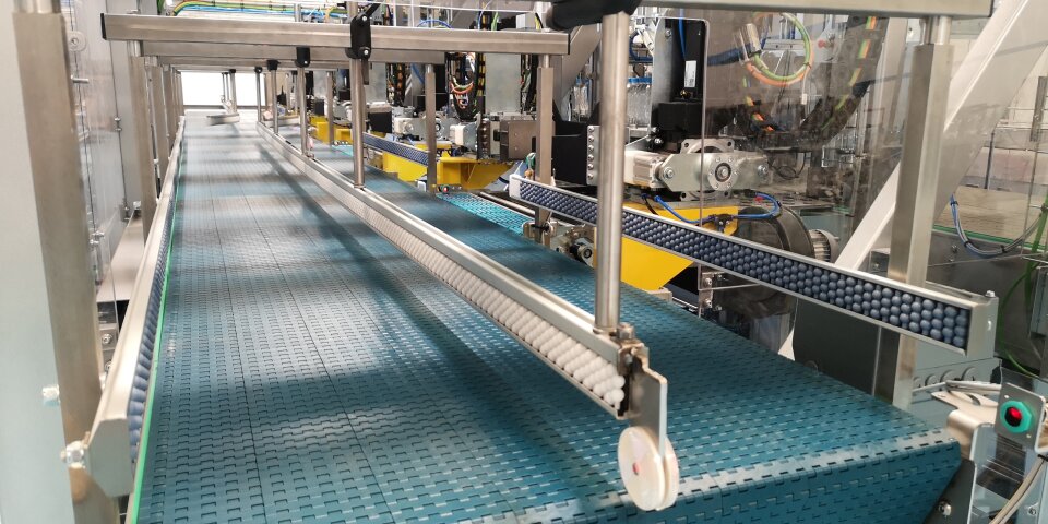 Sidel EvoFilm Stretch solution