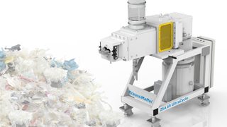 KraussMaffei Extrusion pr