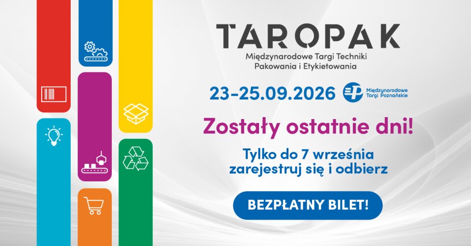 Taropak 2026, ostatnie dni bezpłatnej rejestracji