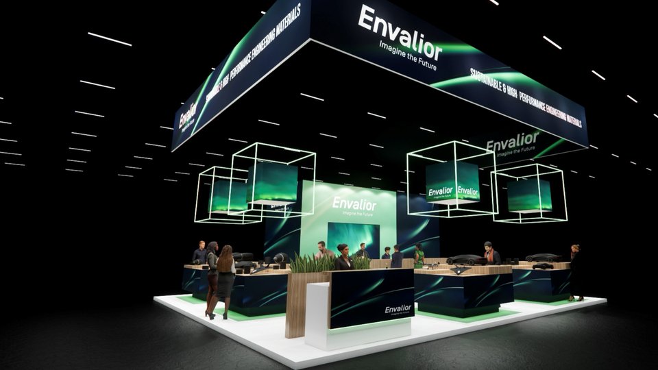 Envalior pokaże rozwiązania materiałowe na Fakuma 2026