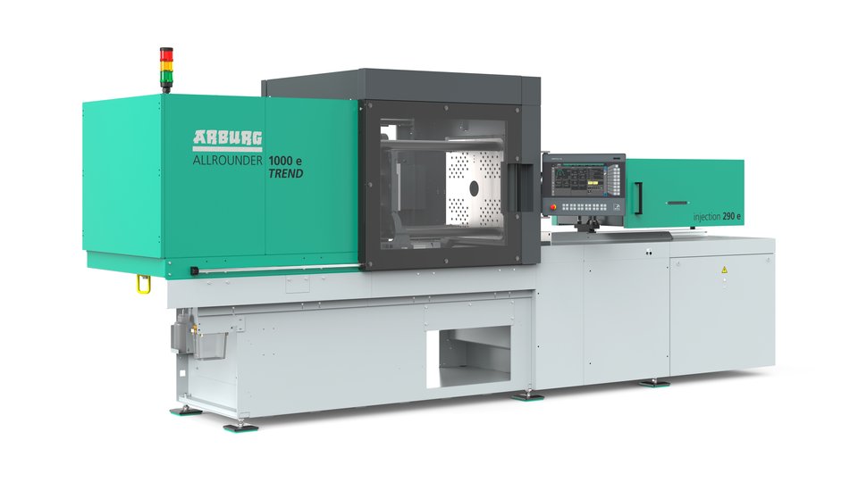 Arburg pokaże Allrounder Trend na Fakuma 2026