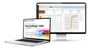 SpectraMagic CMS do dopas