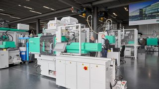 Arburg na Fakuma 2026 zap