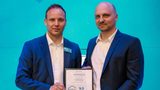 Recyklat Schütz z pierwszą oceną Monitored Materials