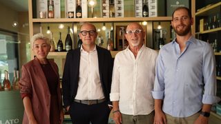 Aliplast i Cantina Pizzol