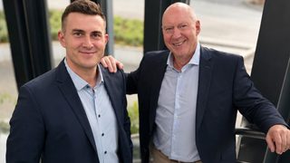 Louis Krall w zarządzie K