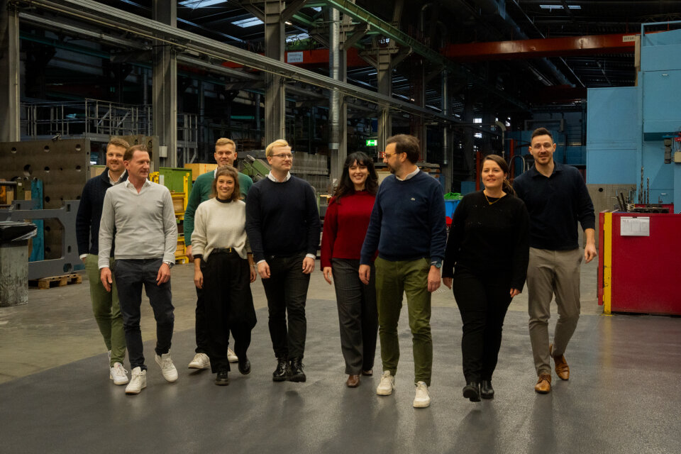 Współpraca Deckerform i Possehl Consulting