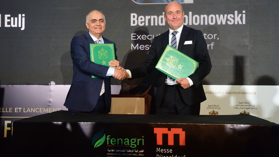 Morocco Food World joins the interpack alliance